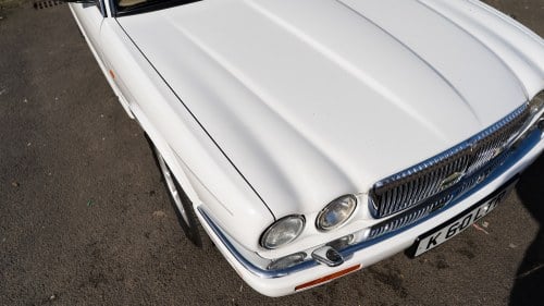 1996 Daimler Double Six LWB Auto In vendita (immagine 163 di 255)