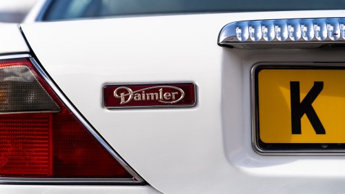1996 Daimler Double Six LWB Auto In vendita (immagine 184 di 255)