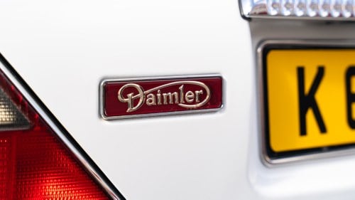 1996 Daimler Double Six LWB Auto In vendita (immagine 185 di 255)