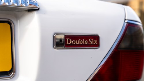 1996 Daimler Double Six LWB Auto In vendita (immagine 189 di 255)