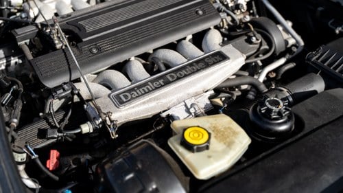 1996 Daimler Double Six LWB Auto In vendita (immagine 221 di 255)