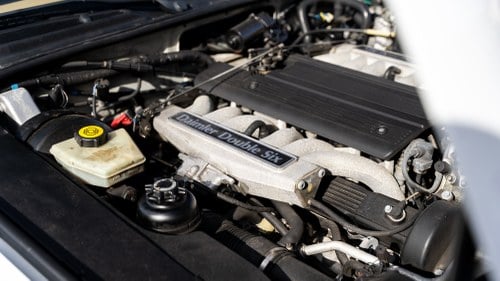 1996 Daimler Double Six LWB Auto In vendita (immagine 222 di 255)