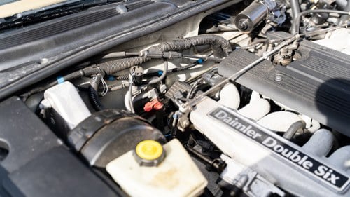 1996 Daimler Double Six LWB Auto In vendita (immagine 230 di 255)