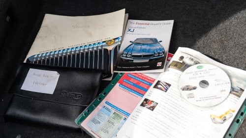 1996 Daimler Double Six LWB Auto In vendita (immagine 247 di 255)