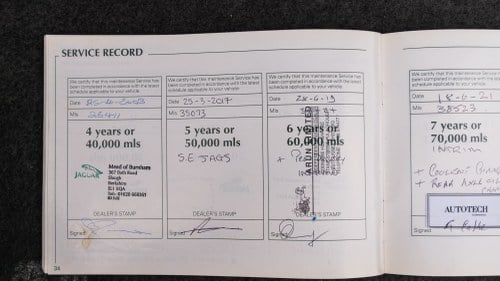 1996 Daimler Double Six LWB Auto In vendita (immagine 254 di 255)