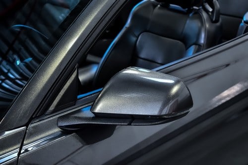 2017 Ford Mustang 2.3L Ecoboost Convertible till salu (bild 75 av 98)