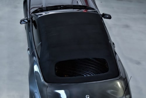 2017 Ford Mustang 2.3L Ecoboost Convertible till salu (bild 90 av 98)