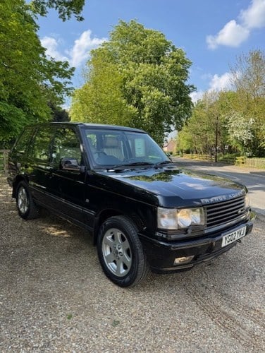 2002 Range Rover Vogue SE P38 Te koop (foto 6 van 54)