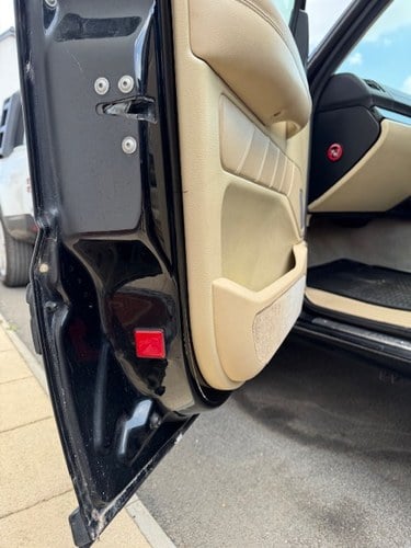 2002 Range Rover Vogue SE P38 Te koop (foto 13 van 54)