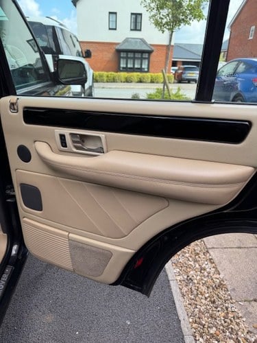 2002 Range Rover Vogue SE P38 Te koop (foto 19 van 54)