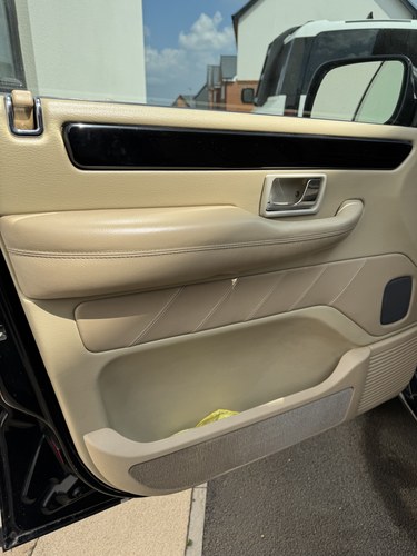 2002 Range Rover Vogue SE P38 Te koop (foto 25 van 54)