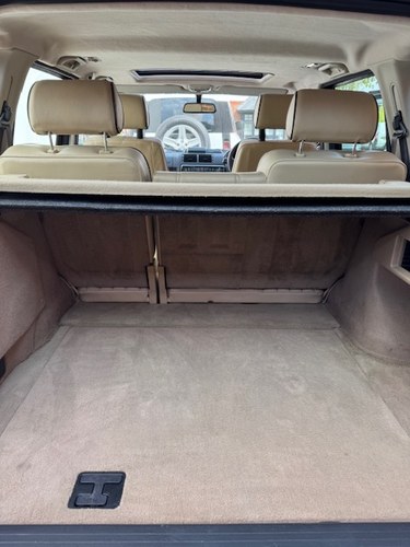 2002 Range Rover Vogue SE P38 Te koop (foto 28 van 54)