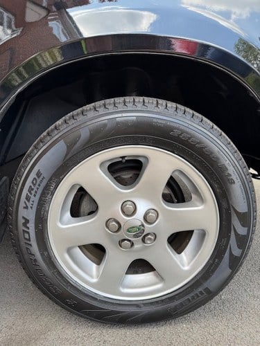 2002 Range Rover Vogue SE P38 Te koop (foto 31 van 54)