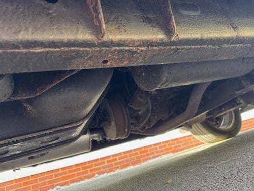 2002 Range Rover Vogue SE P38 Te koop (foto 38 van 54)