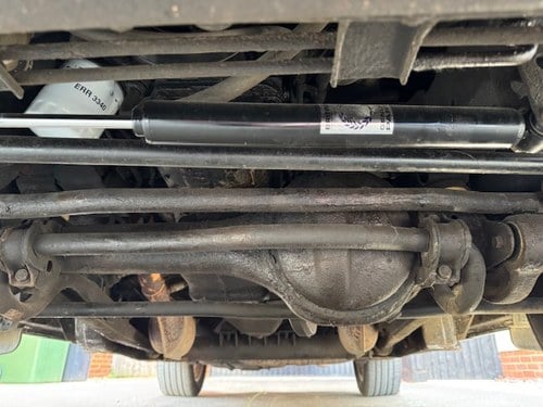 2002 Range Rover Vogue SE P38 Te koop (foto 40 van 54)