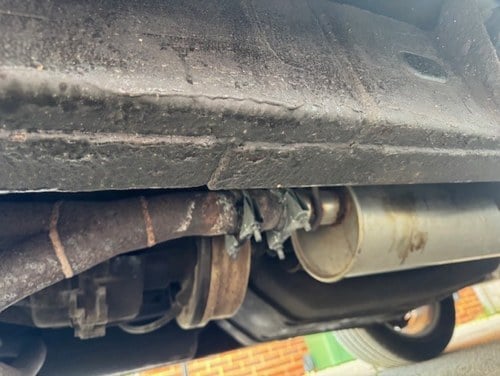 2002 Range Rover Vogue SE P38 Te koop (foto 42 van 54)