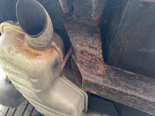 2002 Range Rover Vogue SE P38 Te koop (foto 44 van 54)