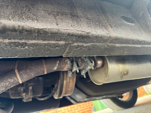 2002 Range Rover Vogue SE P38 Te koop (foto 45 van 54)