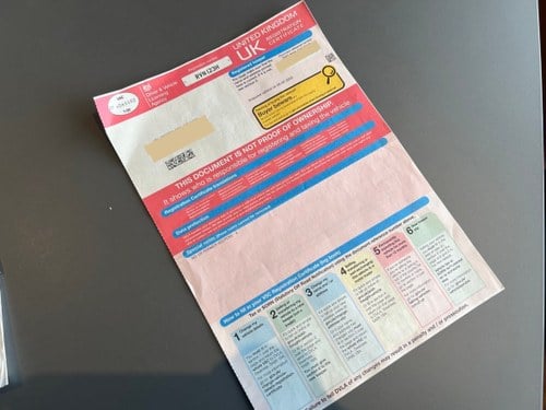 1969 Ford Capri V8 Perana Evocation In vendita (immagine 160 di 160)