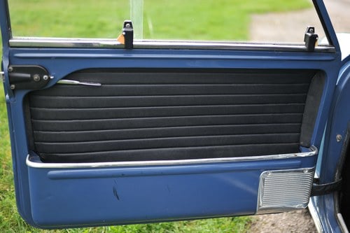 1968 Austin Mini Cooper In vendita (immagine 37 di 131)