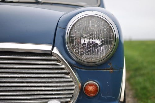 1968 Austin Mini Cooper In vendita (immagine 49 di 131)