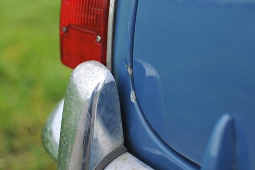 1968 Austin Mini Cooper In vendita (immagine 73 di 131)