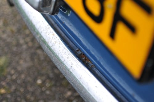 1968 Austin Mini Cooper In vendita (immagine 78 di 131)