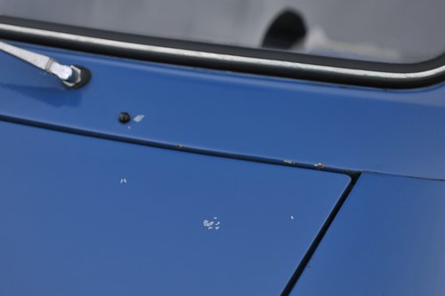 1968 Austin Mini Cooper In vendita (immagine 94 di 131)