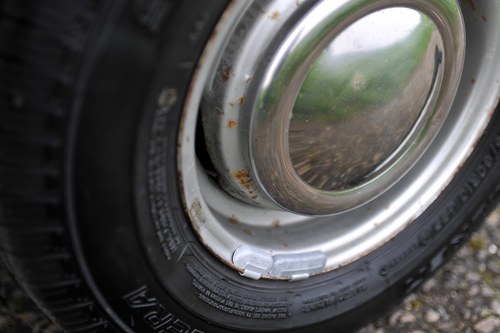 1968 Austin Mini Cooper In vendita (immagine 101 di 131)