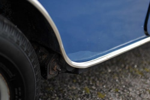 1968 Austin Mini Cooper In vendita (immagine 103 di 131)