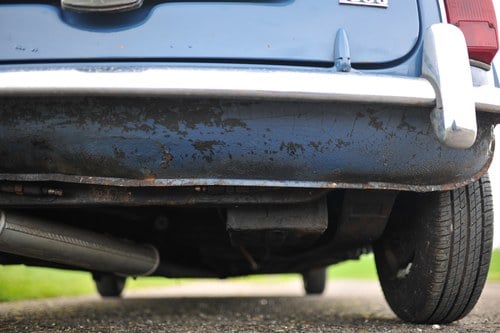 1968 Austin Mini Cooper In vendita (immagine 111 di 131)