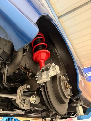 2001 Subaru Impreza P1 till salu (bild 123 av 149)