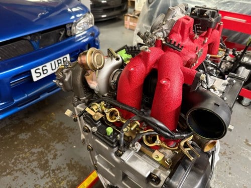 2001 Subaru Impreza P1 till salu (bild 126 av 149)