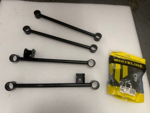 2001 Subaru Impreza P1 till salu (bild 134 av 149)