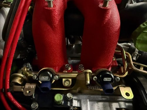 2001 Subaru Impreza P1 till salu (bild 135 av 149)