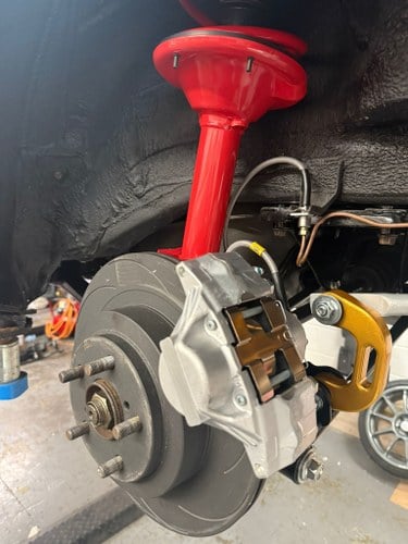 2001 Subaru Impreza P1 till salu (bild 143 av 149)