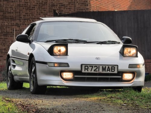 1997 Toyota MR2 Te koop (foto 1 van 97)