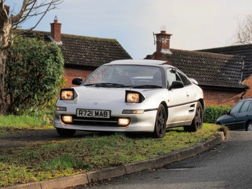 1997 Toyota MR2 Te koop (foto 23 van 97)