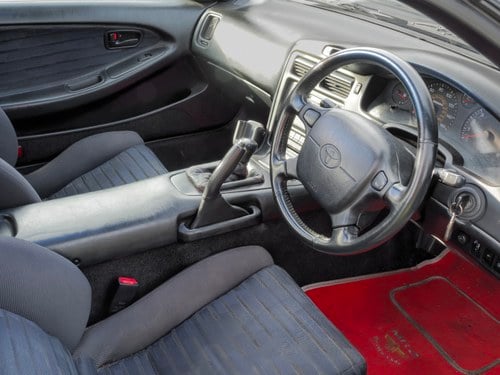 1997 Toyota MR2 Te koop (foto 38 van 97)