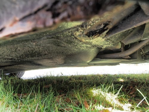 1997 Toyota MR2 Te koop (foto 95 van 97)