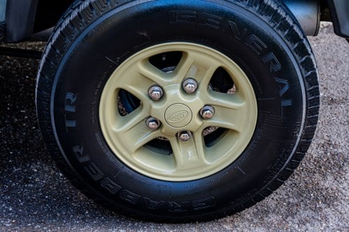 2008 Land Rover Defender 90" - 'Beretta Edition' by Centurion In vendita (immagine 13 di 109)