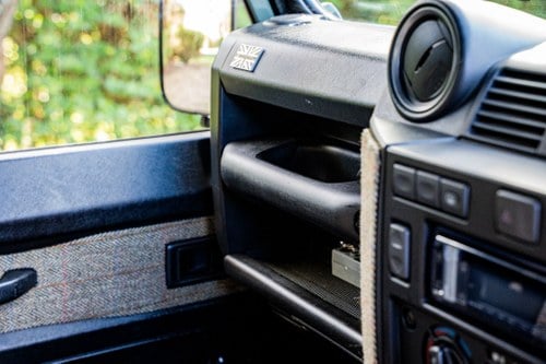 2008 Land Rover Defender 90" - 'Beretta Edition' by Centurion In vendita (immagine 34 di 109)