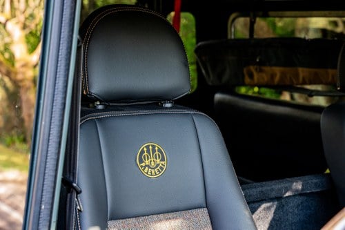 2008 Land Rover Defender 90" - 'Beretta Edition' by Centurion In vendita (immagine 42 di 109)