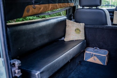 2008 Land Rover Defender 90" - 'Beretta Edition' by Centurion In vendita (immagine 48 di 109)