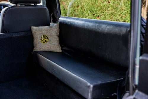 2008 Land Rover Defender 90" - 'Beretta Edition' by Centurion In vendita (immagine 49 di 109)