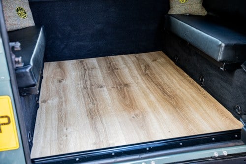 2008 Land Rover Defender 90" - 'Beretta Edition' by Centurion In vendita (immagine 50 di 109)