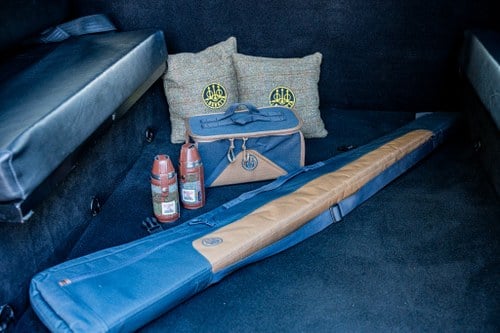 2008 Land Rover Defender 90" - 'Beretta Edition' by Centurion In vendita (immagine 53 di 109)