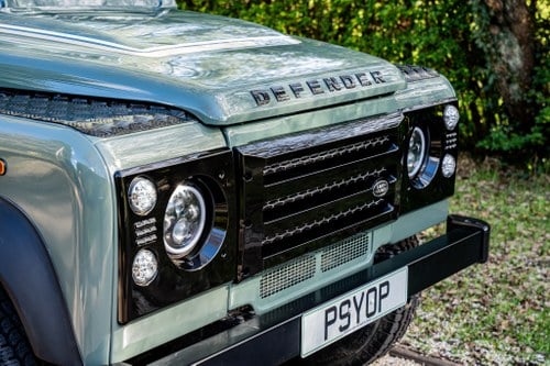 2008 Land Rover Defender 90" - 'Beretta Edition' by Centurion In vendita (immagine 59 di 109)