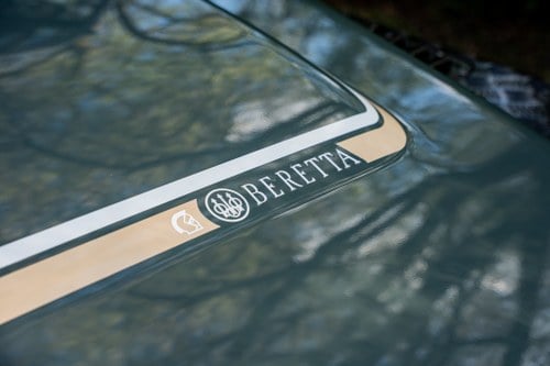 2008 Land Rover Defender 90" - 'Beretta Edition' by Centurion In vendita (immagine 66 di 109)