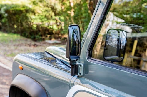 2008 Land Rover Defender 90" - 'Beretta Edition' by Centurion In vendita (immagine 69 di 109)